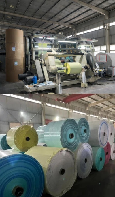Carbonless Paper Production Line