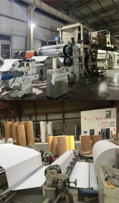 Packing & Finishing Line